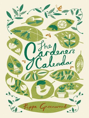 cover image of The Gardener's Calendar